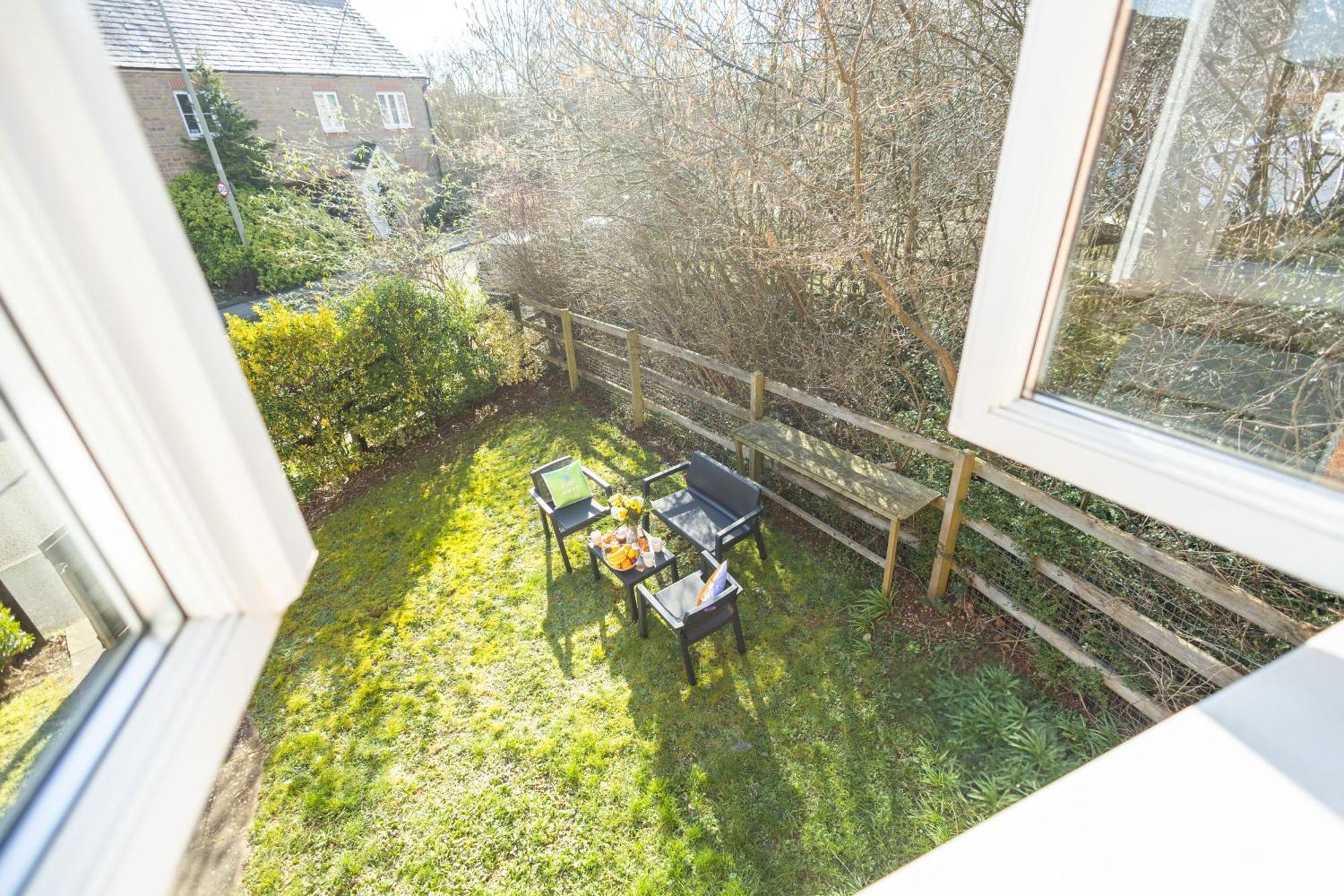 Garden House Near Shops In Quiet Location Villa Banbury Luaran gambar