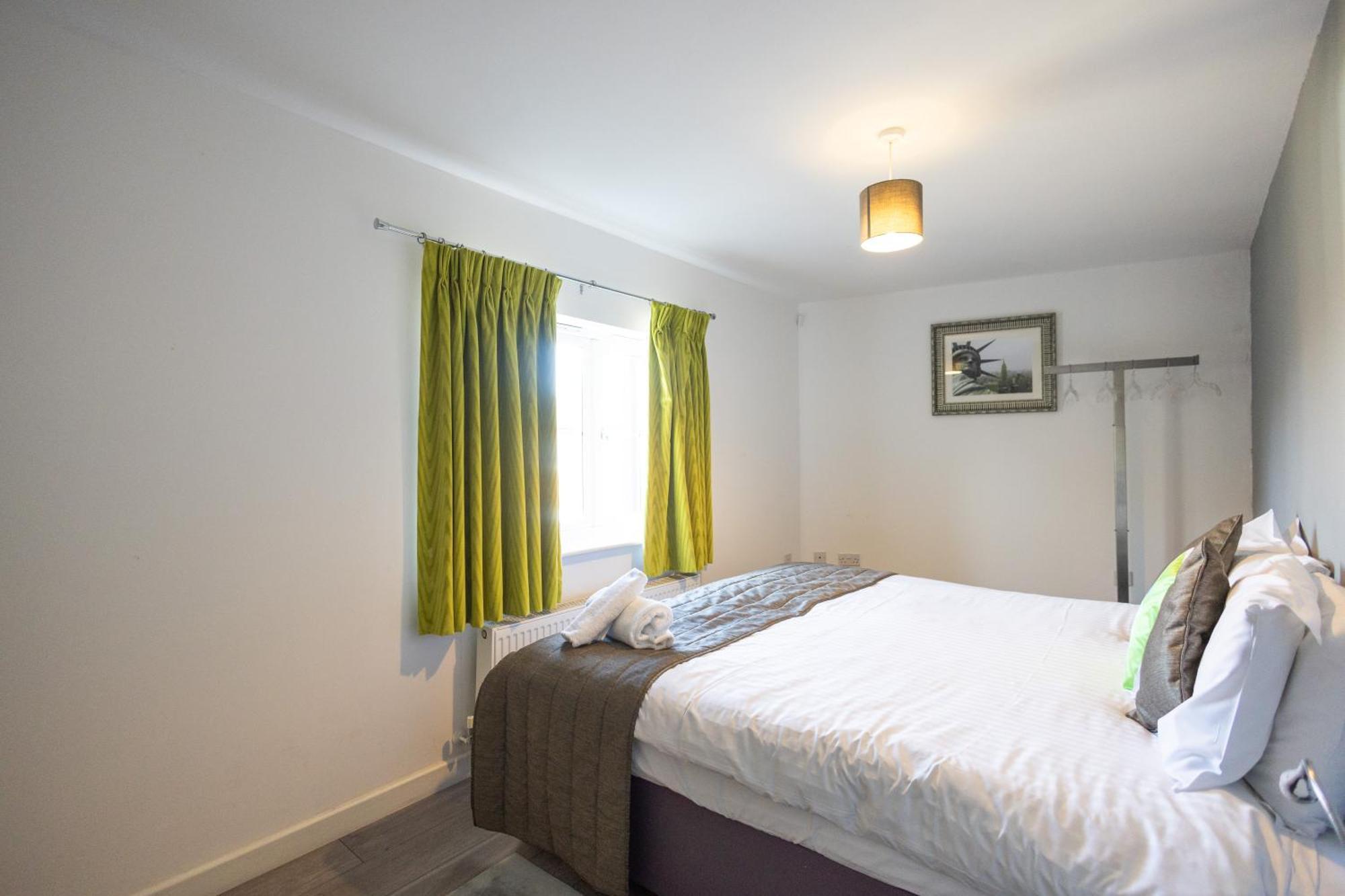 Garden House Near Shops In Quiet Location Villa Banbury Luaran gambar