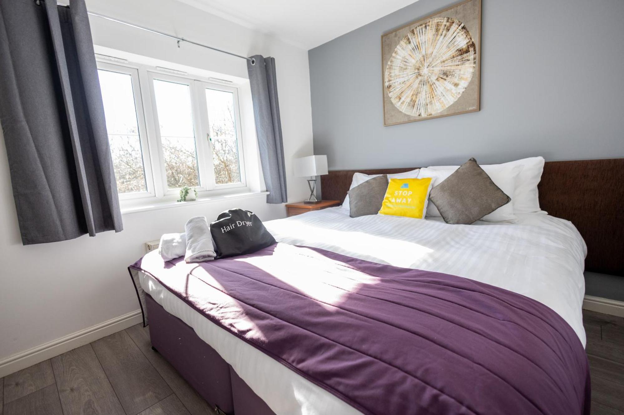 Garden House Near Shops In Quiet Location Villa Banbury Luaran gambar