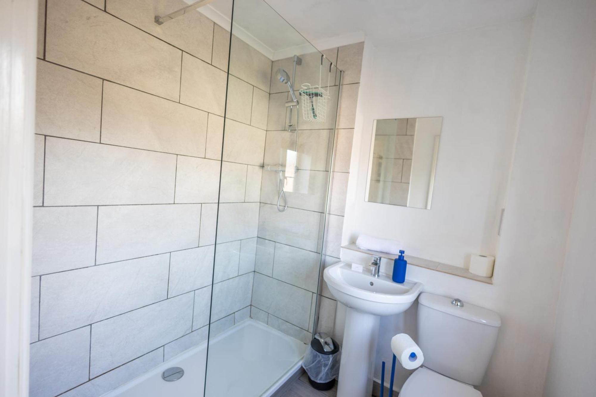 Garden House Near Shops In Quiet Location Villa Banbury Luaran gambar