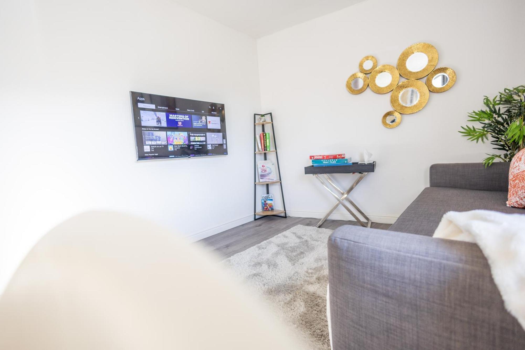 Garden House Near Shops In Quiet Location Villa Banbury Luaran gambar