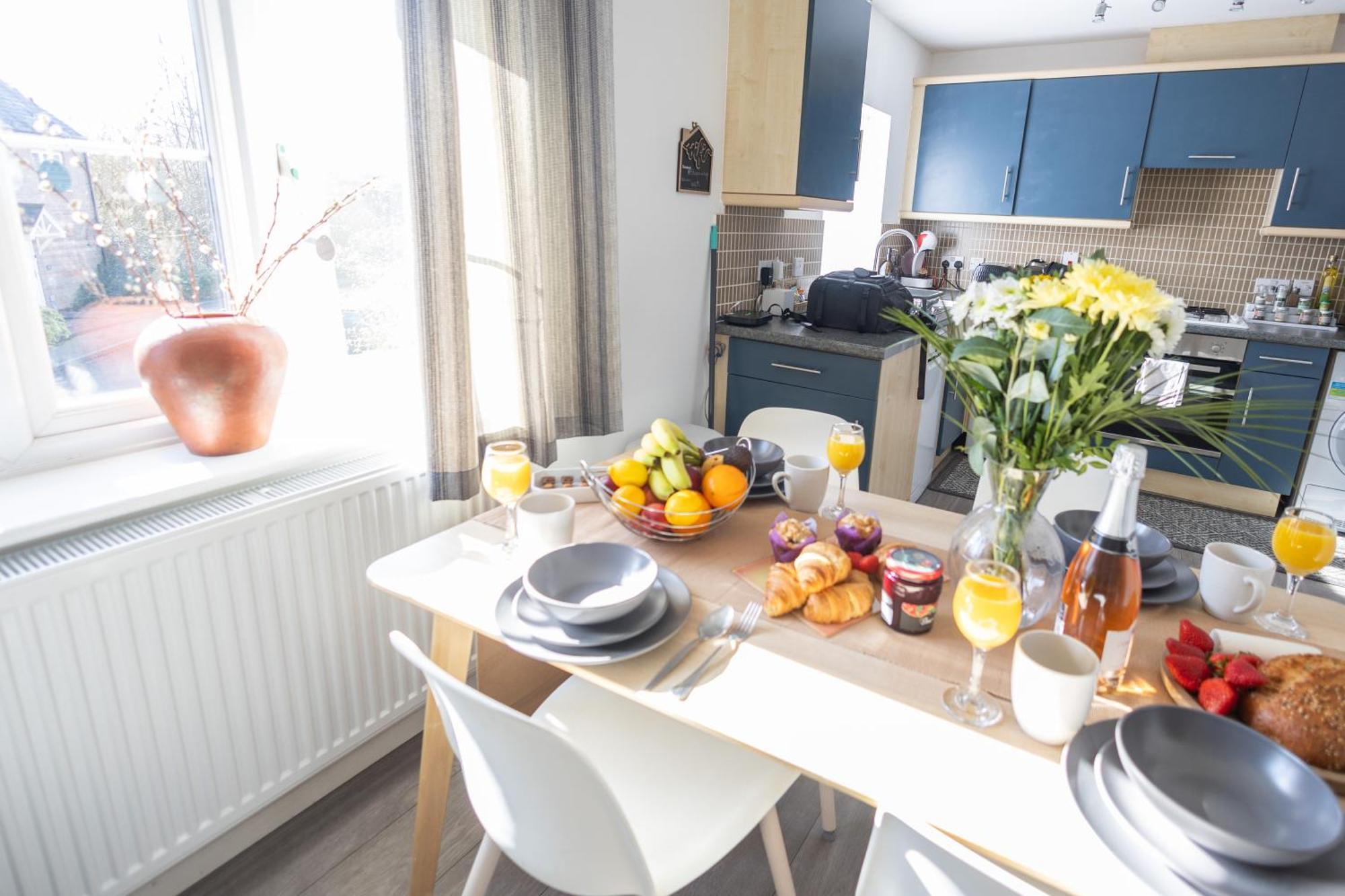 Garden House Near Shops In Quiet Location Villa Banbury Luaran gambar